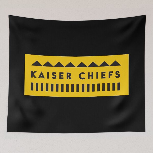 Item preview, Golden Kaiser Chiefs Band aPond Serenity designed and sold by Khaactorwriter.