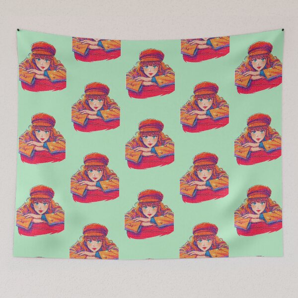 Item preview, Taylor retro videogame illustration #12 designed and sold by Moonshroomarts.