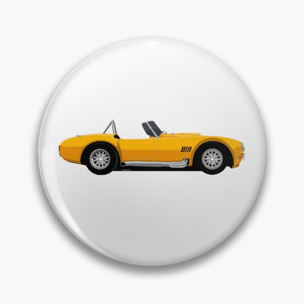 Item preview,  AC Cobra Orange designed and sold by neil4404.