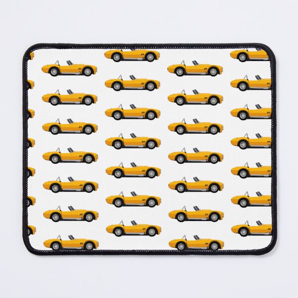 Item preview,  AC Cobra Orange designed and sold by neil4404.