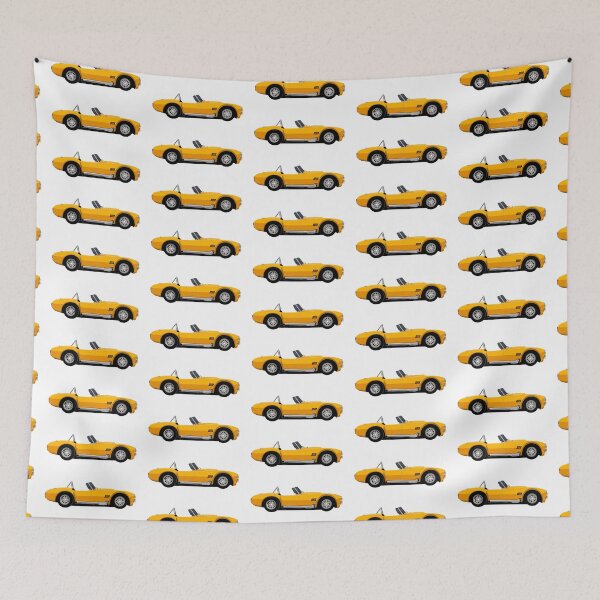 Item preview,  AC Cobra Orange designed and sold by neil4404.