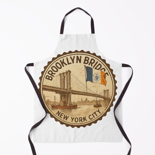 Item preview, Brooklyn Bridge designed and sold by vectcd.