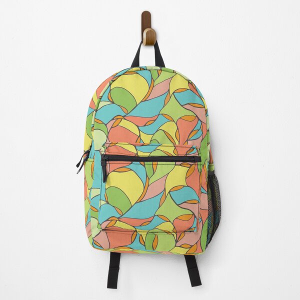 Item preview, Organic Vines in a funky simple design designed and sold by phatlizzardart.
