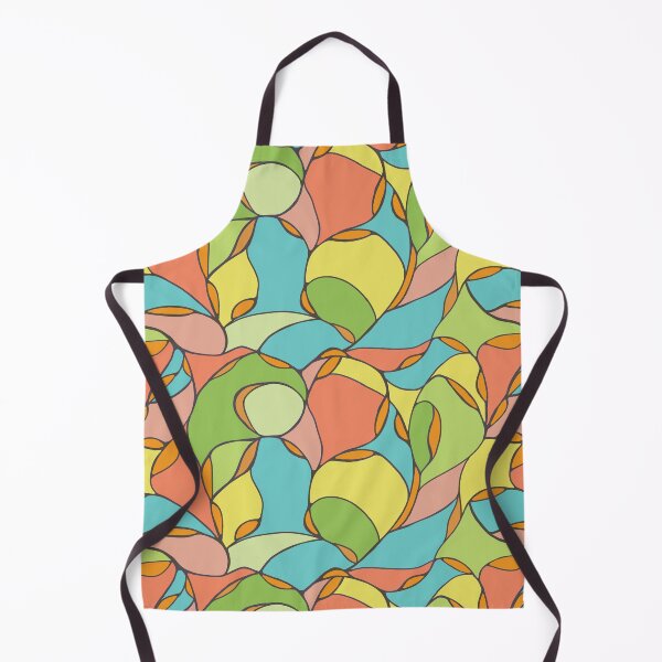 Item preview, Organic Vines in a funky simple design designed and sold by phatlizzardart.