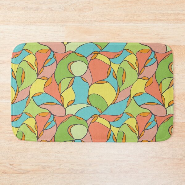 Item preview, Organic Vines in a funky simple design  designed and sold by phatlizzardart.