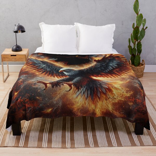 Item preview, FIRE BIRD designed and sold by johnnyssandart.