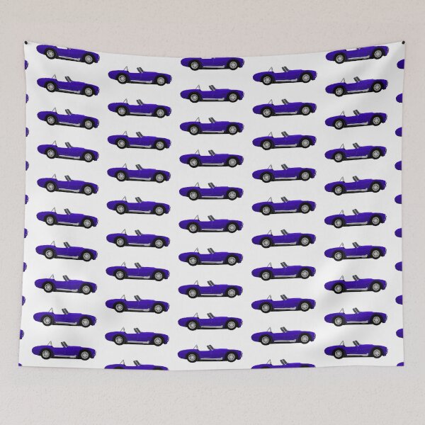 Item preview, AC Cobra Purple designed and sold by neil4404.