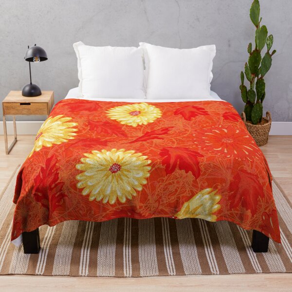 Item preview, Sunset Daisy Glow designed and sold by Vac1.