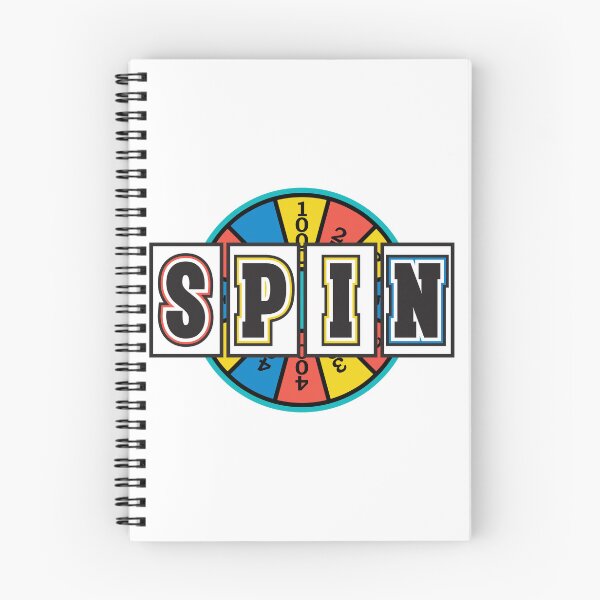 Item preview, SPIN – Wheel of Fortune slot machine designed and sold by Winner Chicken Dinner Designs.