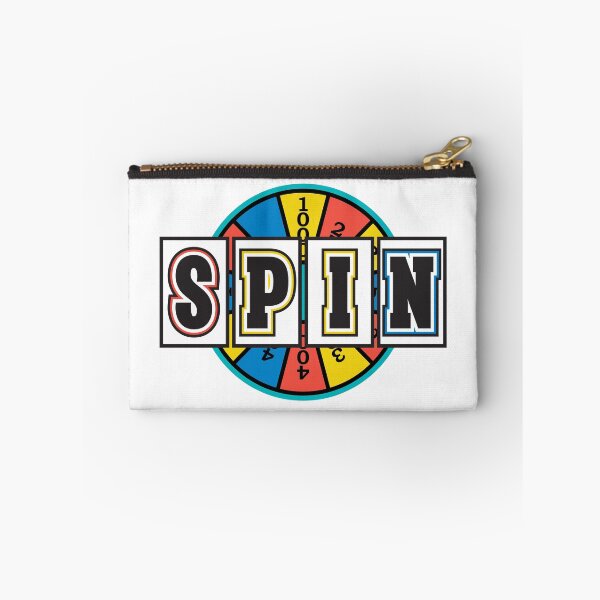 Item preview, SPIN – Wheel of Fortune slot machine designed and sold by Winner Chicken Dinner Designs.