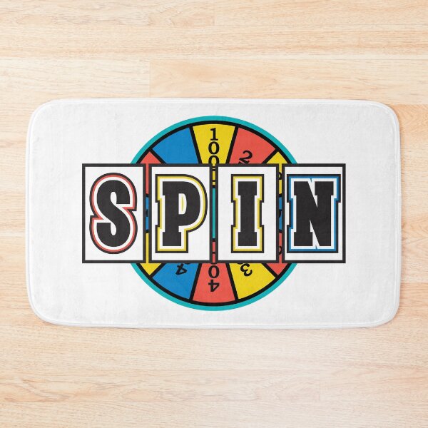 Item preview, SPIN – Wheel of Fortune slot machine designed and sold by Winner Chicken Dinner Designs.