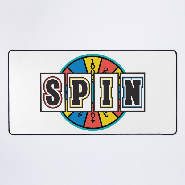 Item preview, SPIN – Wheel of Fortune slot machine designed and sold by Winner Chicken Dinner Designs.