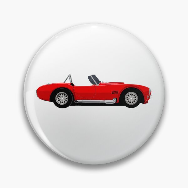 Item preview, AC Cobra Red designed and sold by neil4404.