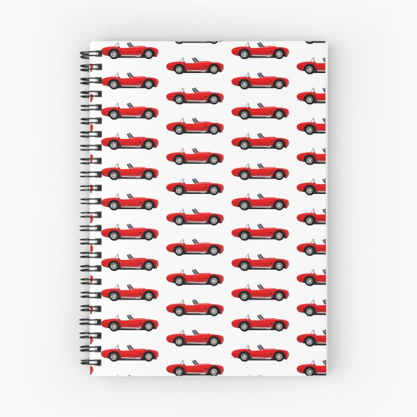 Item preview, AC Cobra Red designed and sold by neil4404.