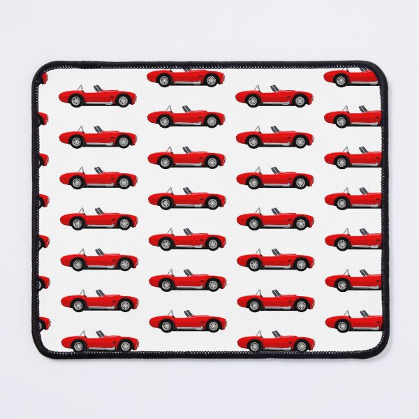 Item preview, AC Cobra Red designed and sold by neil4404.