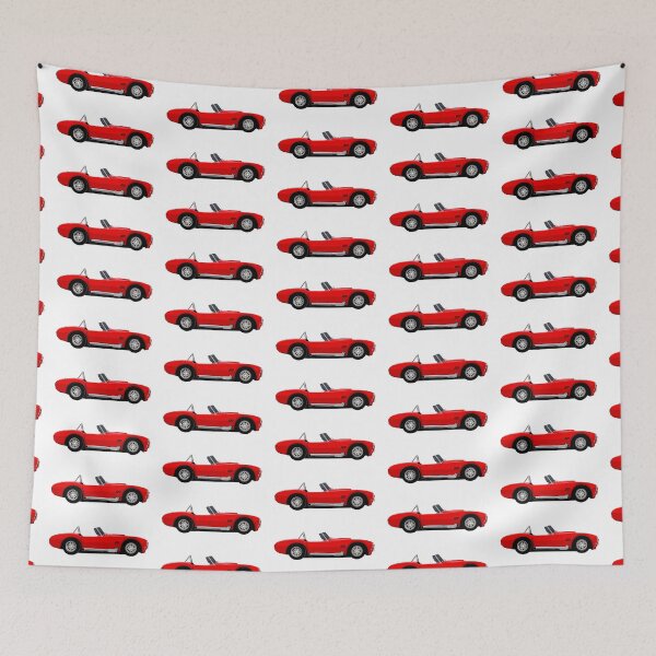 Item preview, AC Cobra Red designed and sold by neil4404.