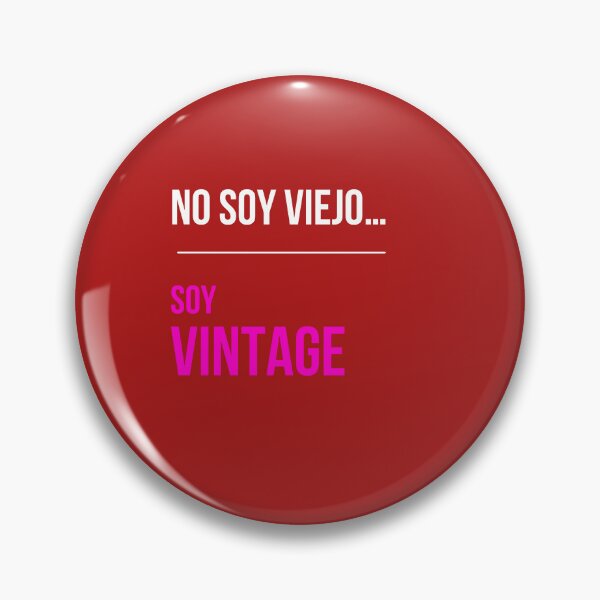 Item preview, I'M NOT OLD... I'M VINTAGE designed and sold by GuasaFactory.