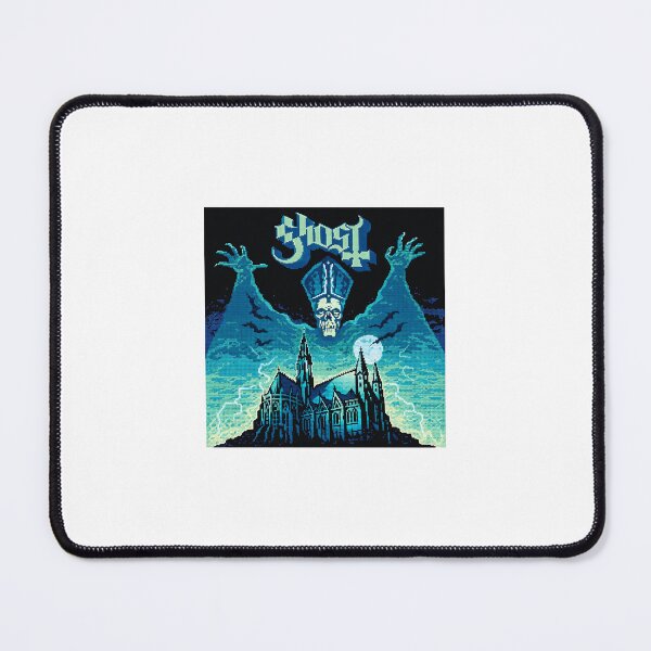 Item preview, Ghost Opus Eponymous designed and sold by Ohio Valley Pixels.
