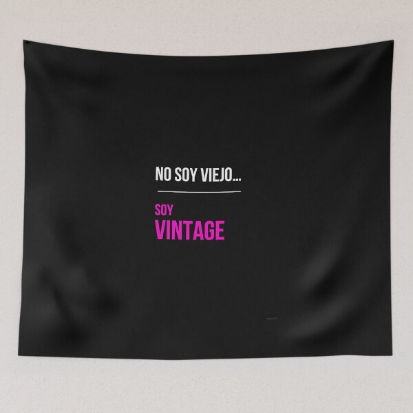 Item preview, I'M NOT OLD... I'M VINTAGE designed and sold by GuasaFactory.