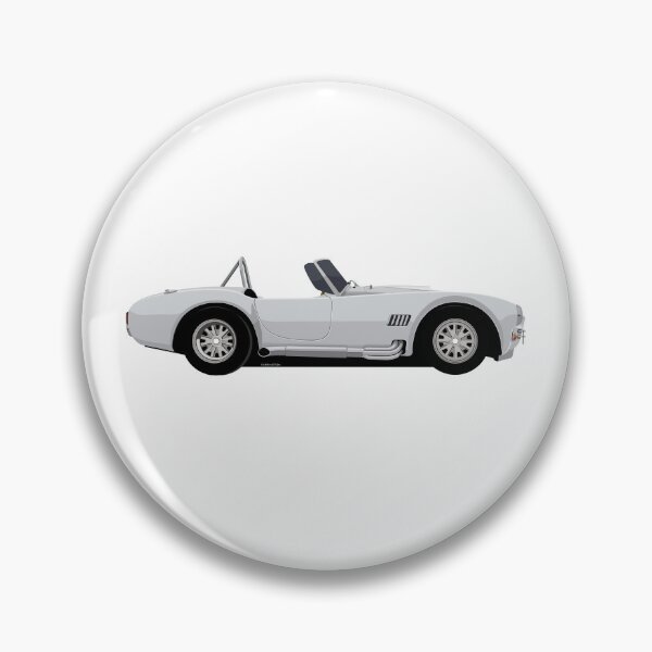 Item preview, AC Cobra Silver designed and sold by neil4404.