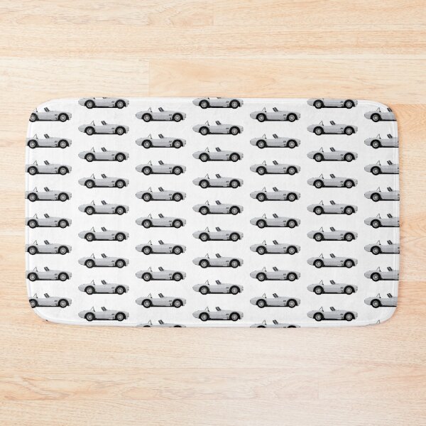 Item preview, AC Cobra Silver designed and sold by neil4404.