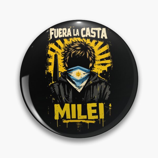 Item preview, Milei, President!! VLLC 2 designed and sold by storelibertys.