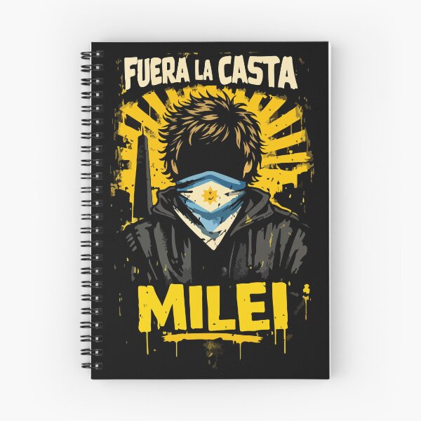 Item preview, Milei, President!! VLLC 2 designed and sold by storelibertys.