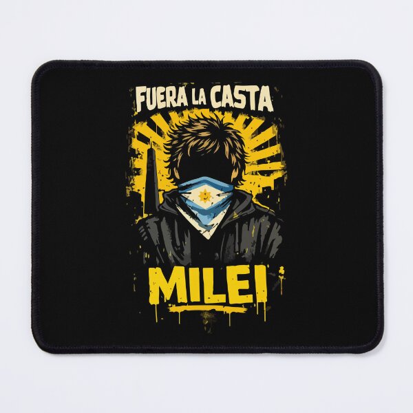 Item preview, Milei, President!! VLLC 2 designed and sold by storelibertys.