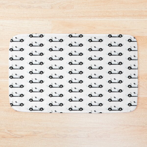 Item preview, AC Cobra White designed and sold by neil4404.