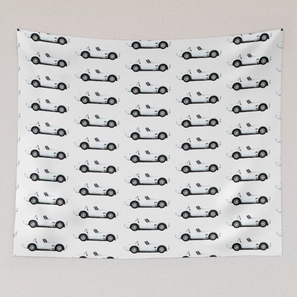 Item preview, AC Cobra White designed and sold by neil4404.