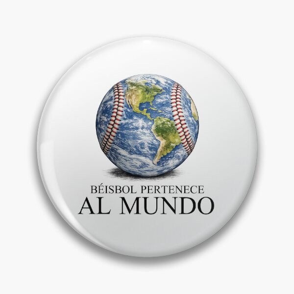 Item preview, Baseball Belongs to the World (Spanish Edition) designed and sold by The Sporty Nerd.