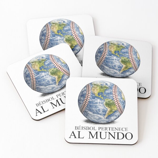 Item preview, Baseball Belongs to the World (Spanish Edition) designed and sold by The Sporty Nerd.