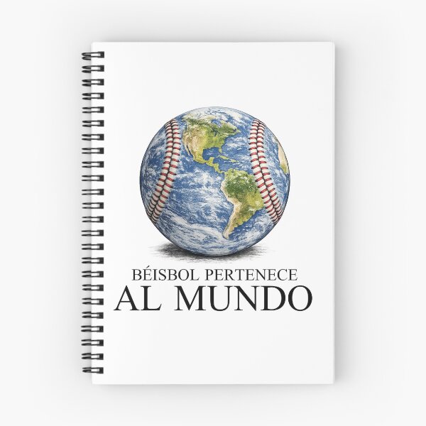 Item preview, Baseball Belongs to the World (Spanish Edition) designed and sold by The Sporty Nerd.