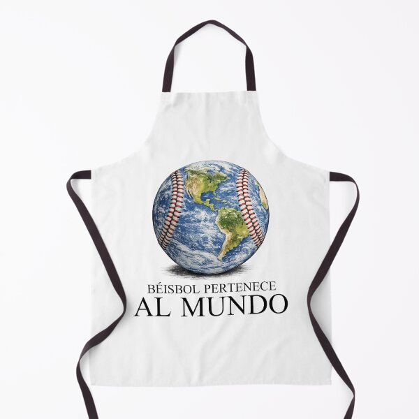 Item preview, Baseball Belongs to the World (Spanish Edition) designed and sold by The Sporty Nerd.