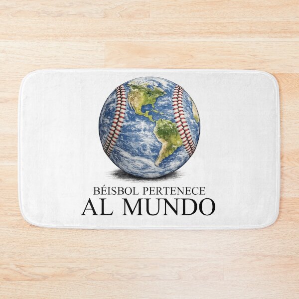 Item preview, Baseball Belongs to the World (Spanish Edition) designed and sold by The Sporty Nerd.