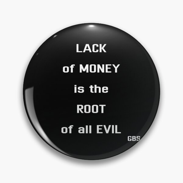 Item preview, Root of all Evil designed and sold by Aurorapod.