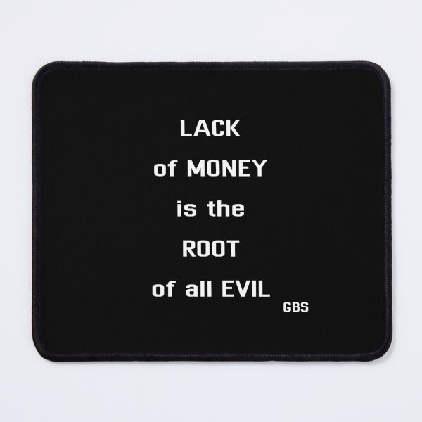 Item preview, Root of all Evil designed and sold by Aurorapod.