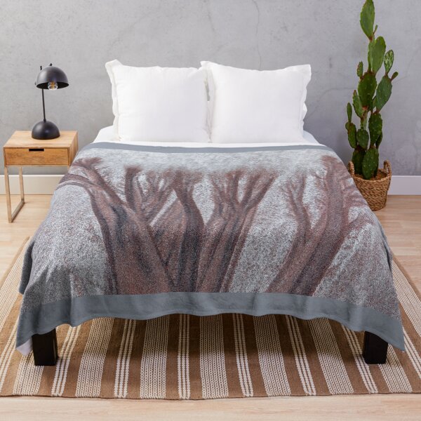 Item preview, Sand Trees on the Seashore. designed and sold by PhotosEcosse.