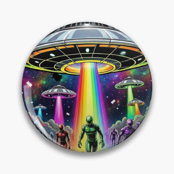 Artikelvorschau, Alien-Invasion entworfen und verkauft von majellan22.
