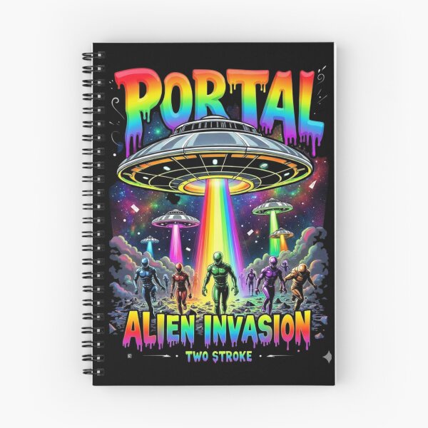 Item preview, Alien Invasion designed and sold by majellan22.