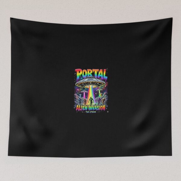 Item preview, Alien Invasion designed and sold by majellan22.
