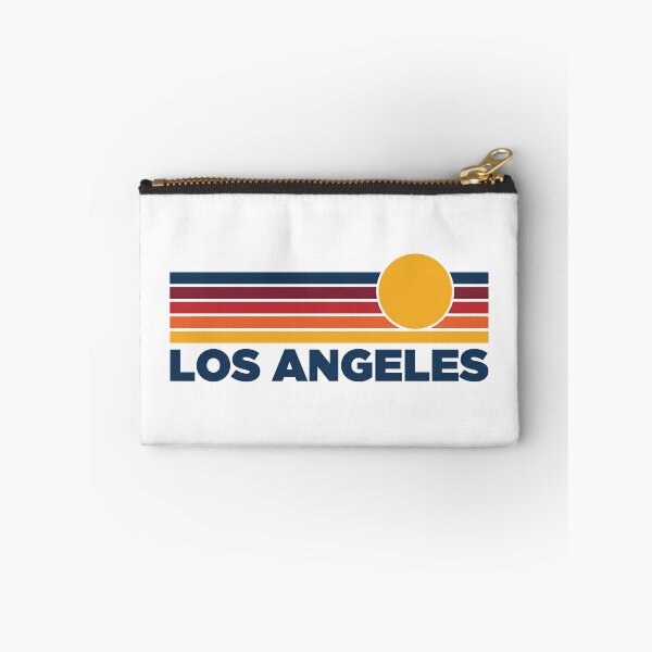 Item preview, Los Angeles Retro Sunset Stripes designed and sold by Shopeon Designs.