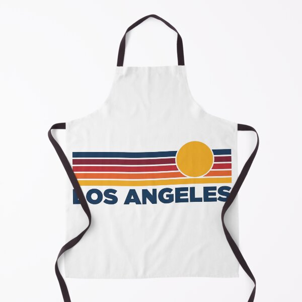 Item preview, Los Angeles Retro Sunset Stripes designed and sold by Shopeon Designs.