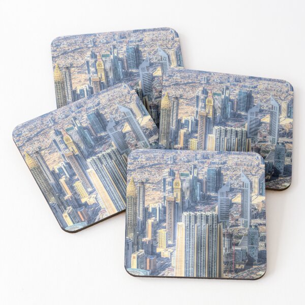 Item preview, Iconic Dubai From The Air designed and sold by Londonimages.