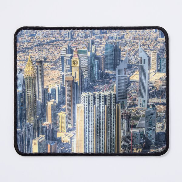 Item preview, Iconic Dubai From The Air designed and sold by Londonimages.