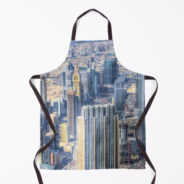 Item preview, Iconic Dubai From The Air designed and sold by Londonimages.