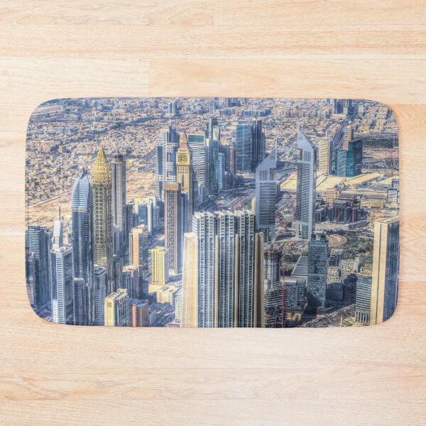 Item preview, Iconic Dubai From The Air designed and sold by Londonimages.