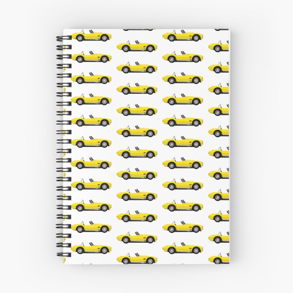 Item preview, AC Cobra Yellow designed and sold by neil4404.