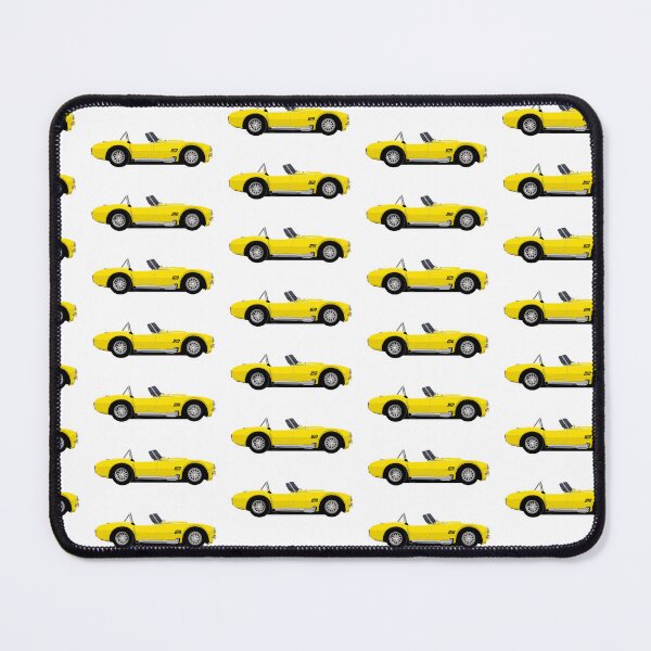 Item preview, AC Cobra Yellow designed and sold by neil4404.