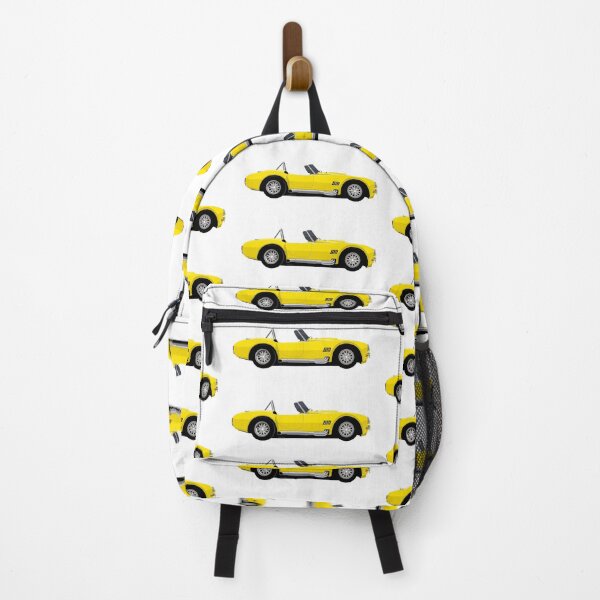 Item preview, AC Cobra Yellow designed and sold by neil4404.